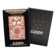 Photo7: Zippo Kamen Rider Agito Shineing Form Ion Red Plating Etching Japanese Hero Japan Limited Oil Lighter (7)