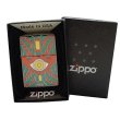 Photo7: Zippo Kamen Rider Agito Exceed Gills Black Nickel Plating Etching Japanese Hero Japan Limited Oil Lighter (7)
