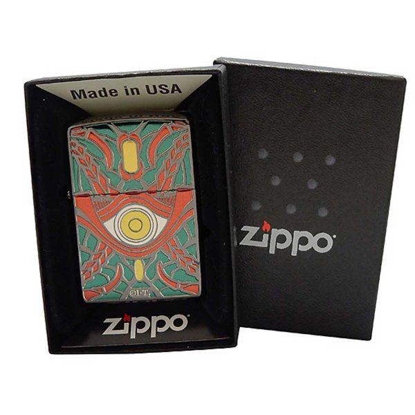 Photo7: Zippo Kamen Rider Agito Exceed Gills Black Nickel Plating Etching Japanese Hero Japan Limited Oil Lighter (7)