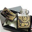 Photo6: Zippo Kamen Rider Agito G4 Black Nickel Plating Etching Japanese Hero Japan Limited Oil Lighter (6)