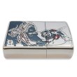 Photo4: Zippo Kamen Rider Agito Anther Agito Oxidized Silver Plating Etching Japanese Hero Japan Limited Oil Lighter (4)