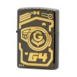 Photo2: Zippo Kamen Rider Agito G4 Black Nickel Plating Etching Japanese Hero Japan Limited Oil Lighter (2)