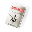Photo2: Zippo CODE GEASS Lelouch of the Rebellion Kallen Oxidized Silver Both Sides Etching Japan Limited Japanese Anime Oil Lighter (2)