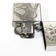 Photo3: Zippo CODE GEASS Lelouch of the Rebellion Kallen Oxidized Silver Both Sides Etching Japan Limited Japanese Anime Oil Lighter (3)