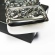 Photo4: Zippo Gothic Arabesque Full Metal Jacket Oxidized Silver Plating Japan Limited Heavy Weight Oil Lighter (4)