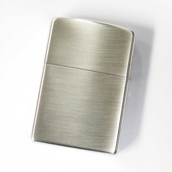 Photo2: Outlet Zippo Cuple Cats Much Together Design Silver Plating Etching Japan Limited Oil Lighter (2)