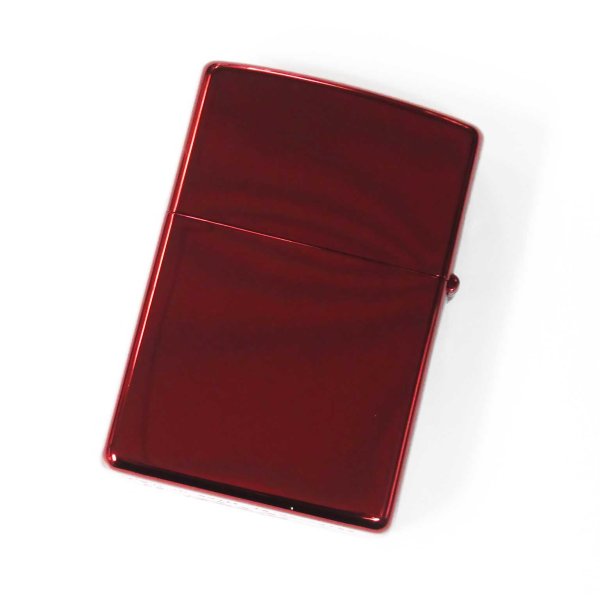 Photo2: Zippo Rampage Dragon Kanji Etching Gold Red Ion Coating Japan Limited Oil Lighter (2)