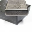 Photo4: Zippo Skull Killer Bee Etching Used Finish Silver Plating 2011 Japan Limited Oil Lighter (4)