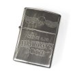 Photo1: Zippo Skull Wing Heaven's Door Etching Used Finish Silver Plating 2011 Japan Limited Oil Lighter (1)