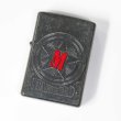 Photo1: Outlet Vintage Zippo Marlboro Etching Barrel Finish 2000 Japan Limited Oil Lighter (1)