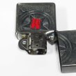 Photo3: Outlet Vintage Zippo Marlboro Etching Barrel Finish 2000 Japan Limited Oil Lighter (3)