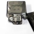 Photo3: Zippo Lycoris Recoil Black Nickel Plating Both Sides Laser Engraving Japan Limited Japanese Anime Oil Lighter (3)