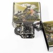 Photo3: Zippo Flying Cloud Dragon Electroforming Japan Limited Oil Lighter (3)
