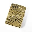 Photo2: Zippo Armor Case Diamond Cut Both Sides Design Gold Plating Gold Tank Japan Limited Oil Lighter (2)