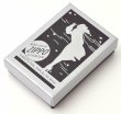 Photo6: Zippo 1935 Replica Mirror Line Silver Gold Plating Etching Japan Limited Oil Lighter (6)