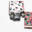 Photo3: Zippo Broken Design Shell Inlay Silver Satena Pink Gold Plating Japan Limited Oil Lighter (3)