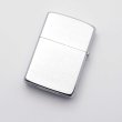 Photo2: Vintage Zippo Navy Wing Gold Metal Chrome Satena 1988 Oil Lighter (2)
