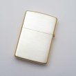 Photo3: Vintage Zippo Maison Ikkoku Kyoko Otonashi 1990 Etching Silver Gold Plating Japan Limited Oil Lighter (3)