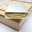Photo5: Vintage Zippo Maison Ikkoku Kyoko Otonashi 1990 Etching Silver Gold Plating Japan Limited Oil Lighter (5)