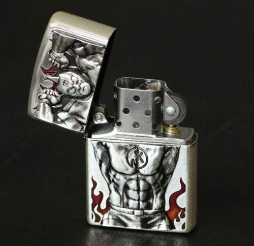 Anime Zippo Lighter