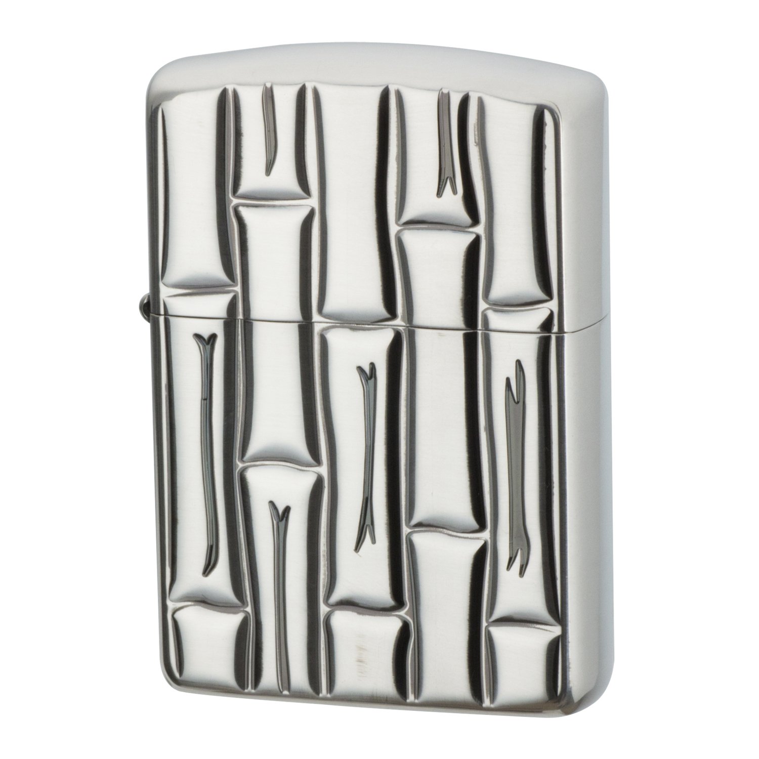 Silver Polished Classic Zippo Lighter