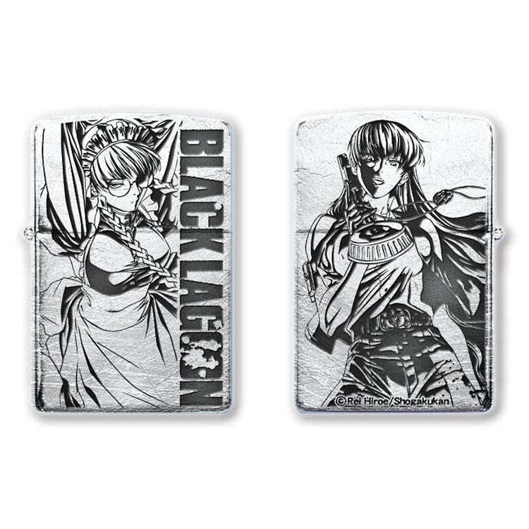 Engraved Custom Anime Lighters