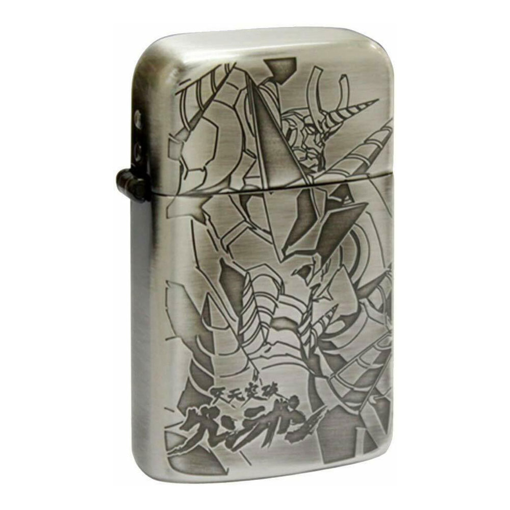 Anime Lighter Iron Man Japanese Version [Free Shipping]