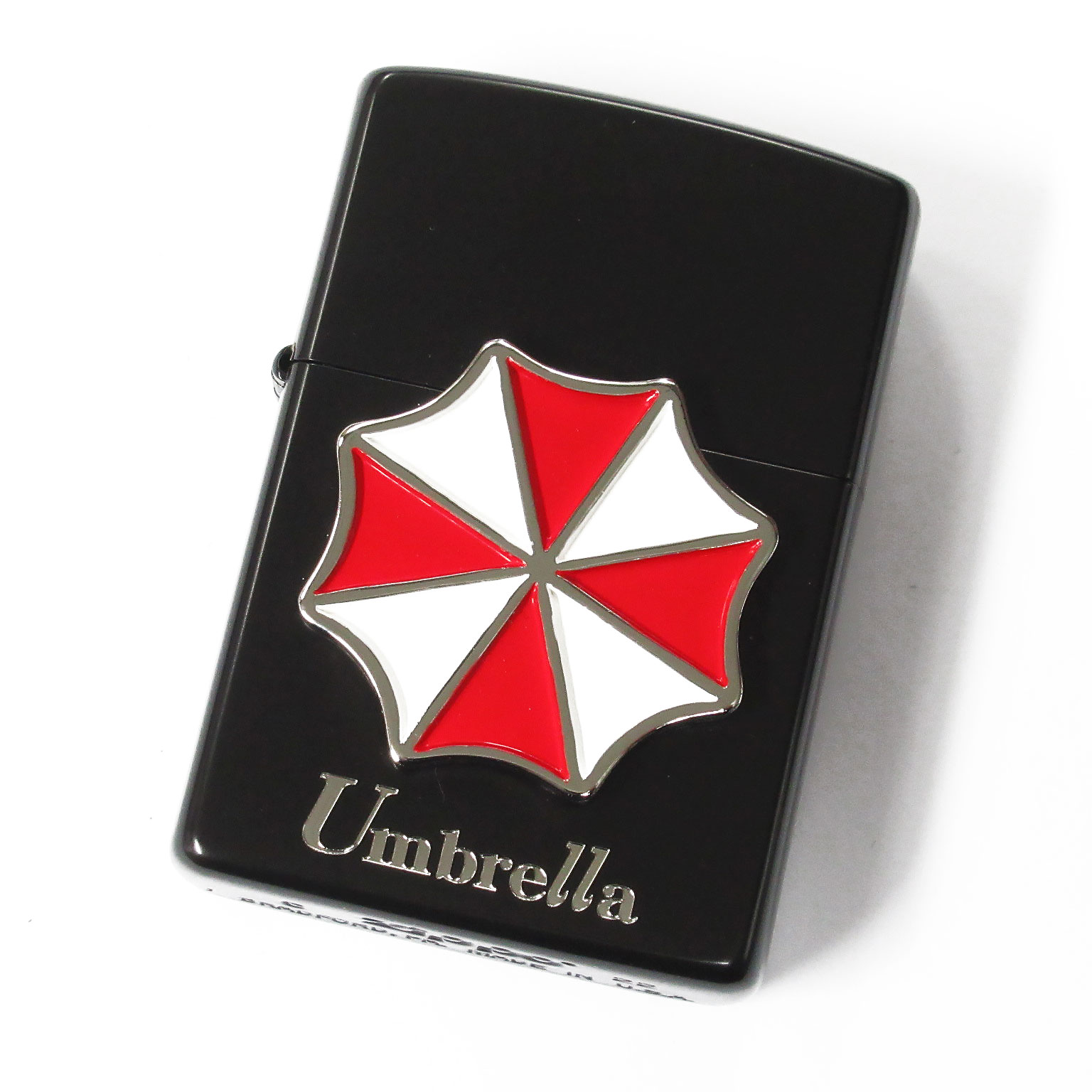 ZIPPO バイオハザード BIOHAZARD Umbrella - タバコグッズ